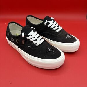VANS VR3 Mystical Embroidery Canvas Sneakers Unisex Size M8/W9.5
